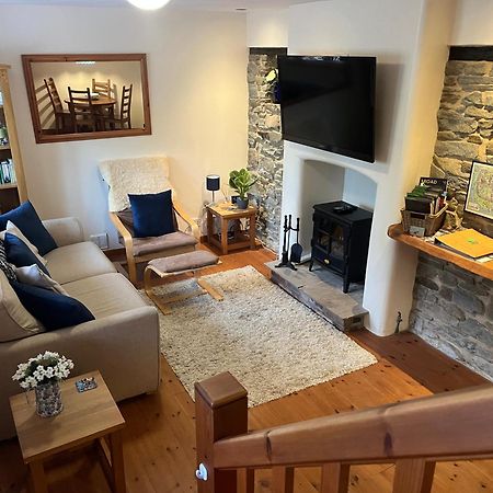 Frog Cottage, Ludlow - A Charming Townhouse For 4 Dış mekan fotoğraf