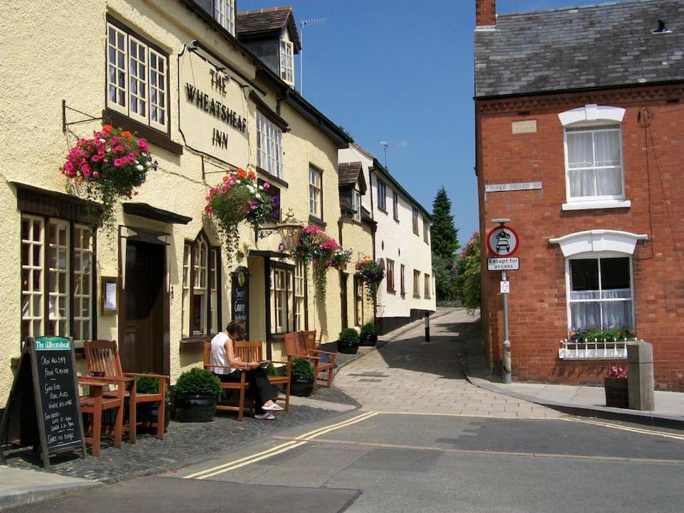 Frog Cottage, Ludlow - A Charming Townhouse For 4 Dış mekan fotoğraf