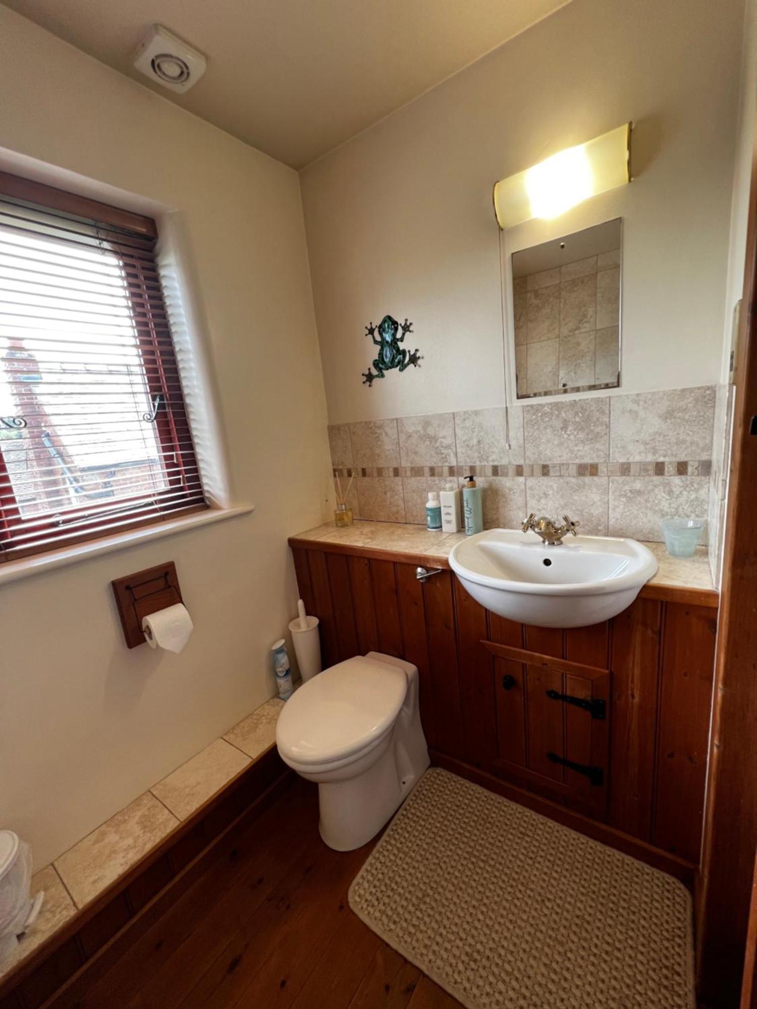 Frog Cottage, Ludlow - A Charming Townhouse For 4 Dış mekan fotoğraf